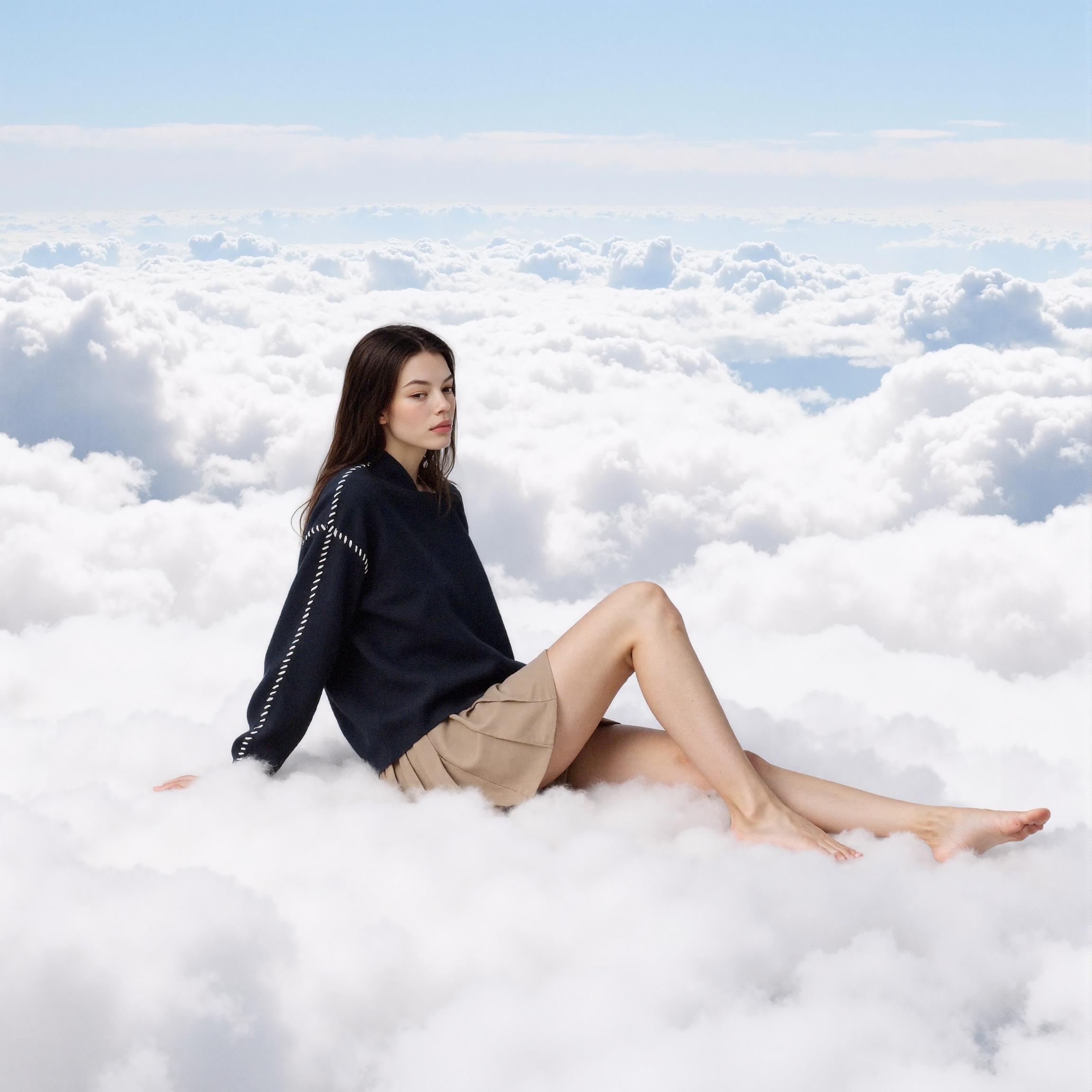 Maeve Peter Pan Collar Sweater thumbnail 9