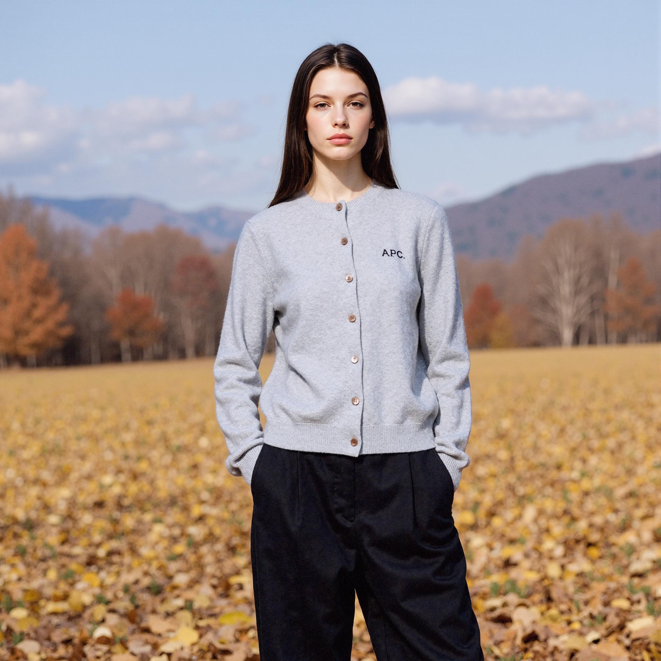 A.P.C Knitwear thumbnail 3