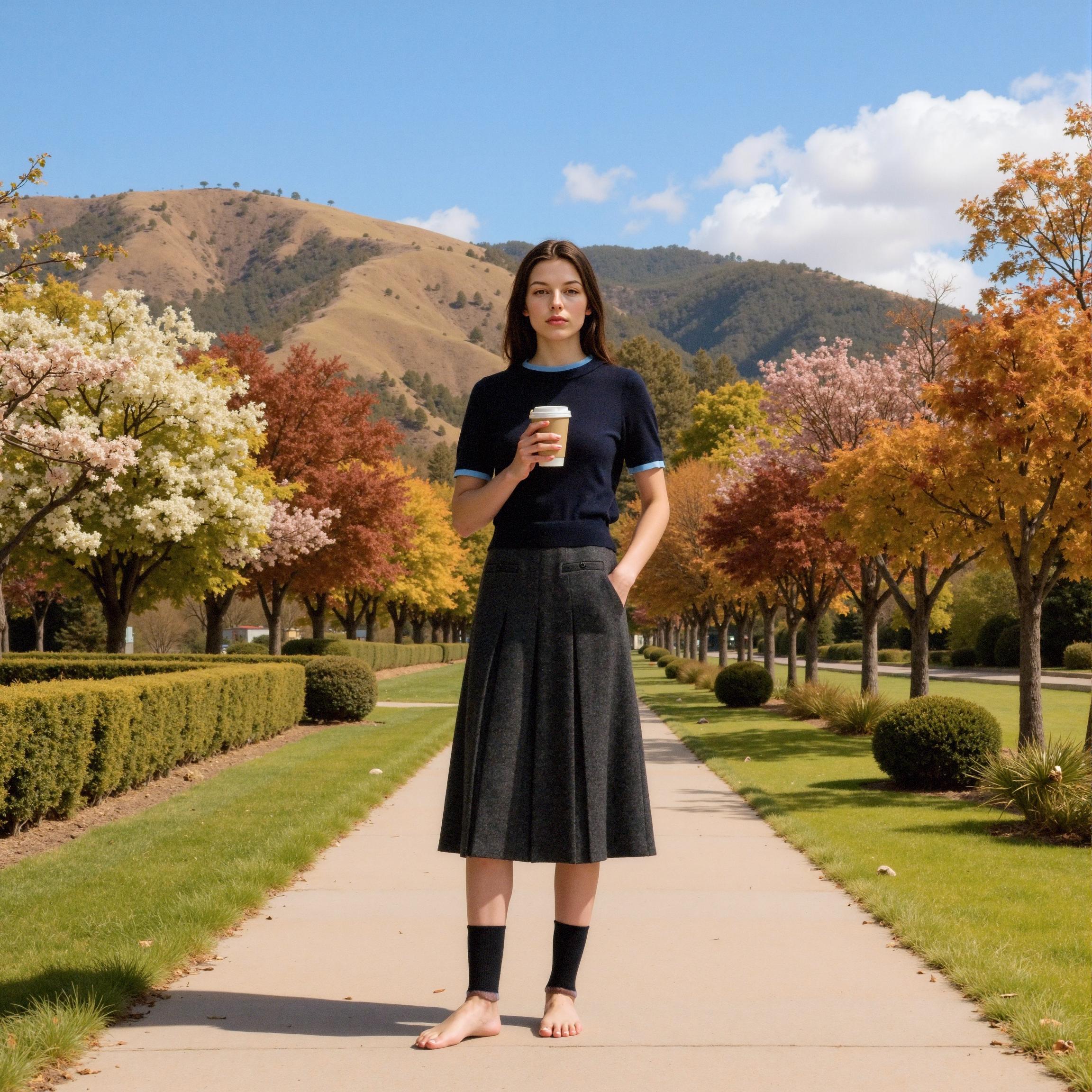 Women Skirt thumbnail 8