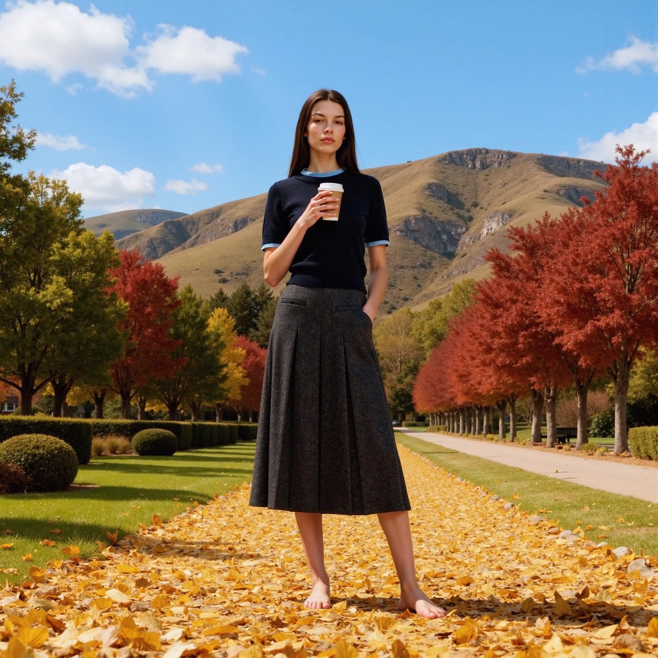 Women Skirt thumbnail 9